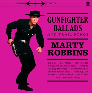 Marty Robbins - Gunfighter Ballads and Trail Songs