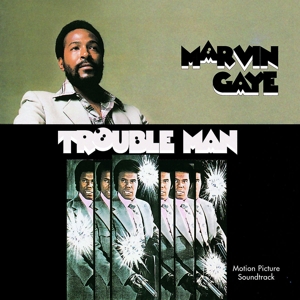 Marvin Gaye - Trouble Man