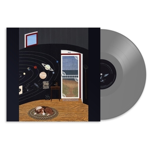 Mary Lattimore - Silver Ladders (Metallic Silver)