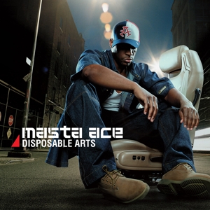 Masta Ace - Disposable Arts