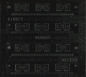 Master Boot Record - Direct Memory Access