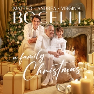 Matteo Bocelli Andrea Bocelli - A Family Christmas