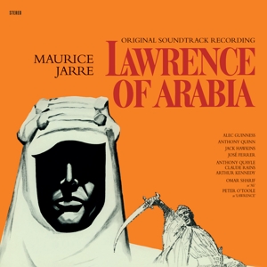 Maurice Jarre - Lawrence of Arabia