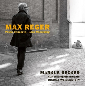 Max Reger - Max Reger: Piano Concerto - Live Recording