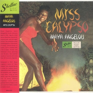 Maya Angelou - Miss Calypso