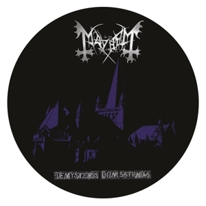 Mayhem - De Mysteriis Dom Sathanas