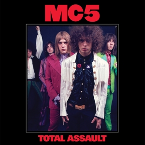 MC5 - Total Assault: 50th Ann Lpbox