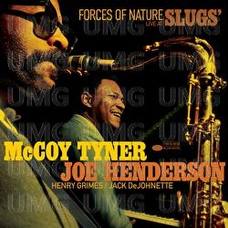 McCoy Tyner& Joe Henderson & Henry Grimes & Jack Dejohnette - Forces of Nature: Live At Slugs'