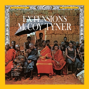 McCoy Tyner - Extensions