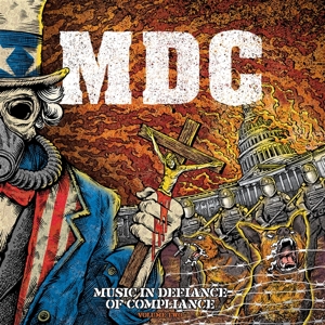 MDC (2) - Music In Defiance of Compliance Vol. 2