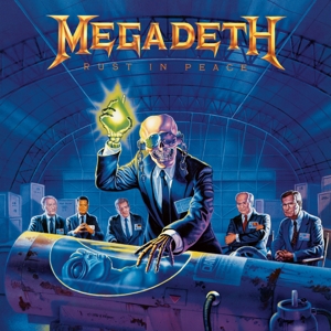 Megadeth - Rust In Peace