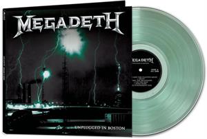 Megadeth - Unplugged In Boston