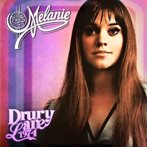 Melanie - Drury Lane 1974