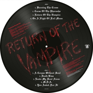 Mercyful Fate - Return of the Vampire