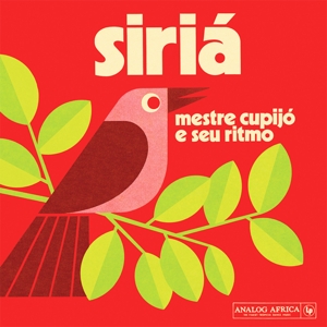 Mestre Cupijo E Seu Ritmo - Siria