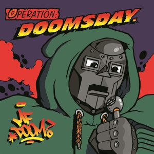 MF DOOM - Operation: Doomsday