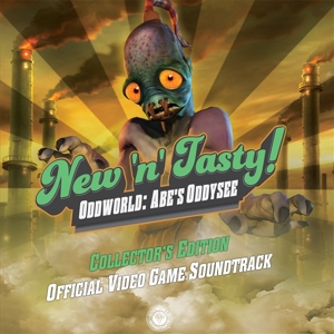 Michael Bross - Oddworld: New 'N' Tasty