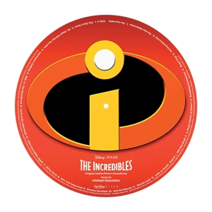 Michael Giacchino - Incredibles