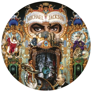 Michael Jackson - Dangerous