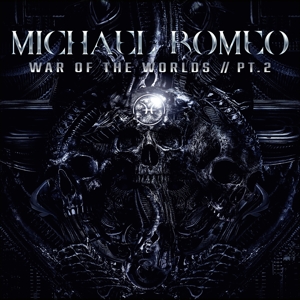 Michael Romeo (2) - War of the Worlds, Pt. 2