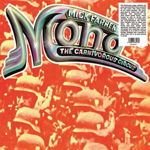 Mick Farren - Mona the Carnivorous Circus