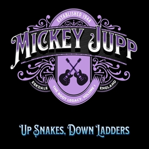 Mickey Jupp - Up Snakes, Down Ladders