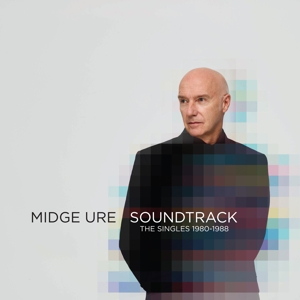 Midge Ure - Soundtrack: the Singles 1980-1988