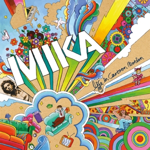 MIKA (8) - Life In Cartoon Motion