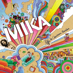 Mika - Life In Cartoon Motion