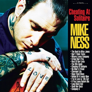 Mike Ness - Cheatin' At Solitaire