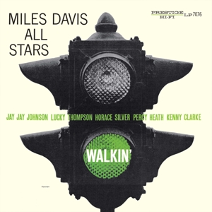 Miles Davis All Stars - Walkin'