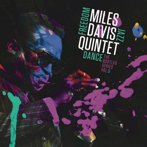 Miles Davis - Freedom Jazz Dance: the Bootleg Series, Vol. 5