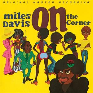 Miles Davis - On the Corner