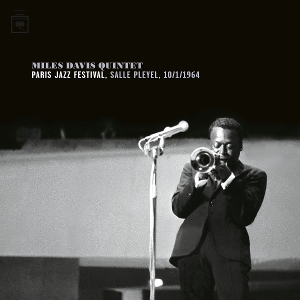 Miles Davis - Paris Jazz Festival, Salle Pleyel 10/1/1964