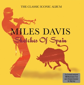 Miles Davis - Sketches of Spain =180gr=