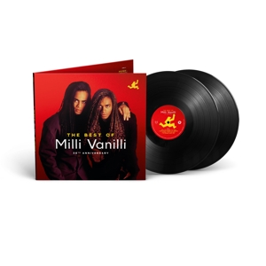 Milli Vanilli - The Best of Milli Vanilli (35th Anniversary)