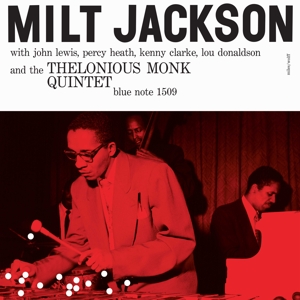 Milt Jackson - Milt Jackson With John Lewis, Percy Heath, Kenny C