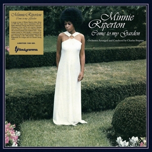 Minnie Ripperton - Come To My Garden