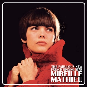 Mireille Mathieu - The Fabulous New French Singing Star