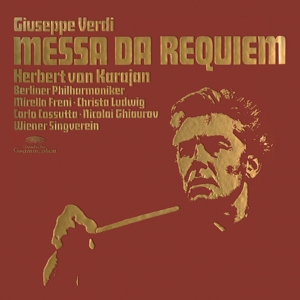 Mirella Freni& Christa Ludwig & Carlo Cossutta - Verdi: Messa Da Requiem