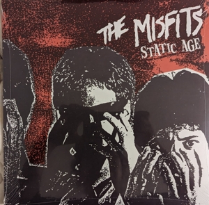 Misfits - Static Age