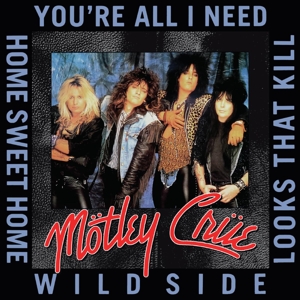 Mötley Crüe - Girls, Girls Girls Tour Ep