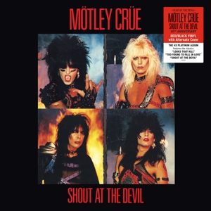 Mötley Crüe - Shout At the Devil