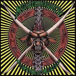 Monster Magnet - Spine of God