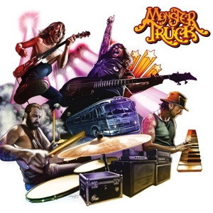 Monster Truck (2) - True Rockers