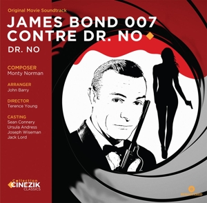 Monty Norman - James Bond Vs Dr No