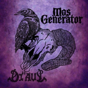 Mos Generator & Di Aul - Mos Generator / Di Aul