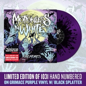 Motionless In White - Creatures