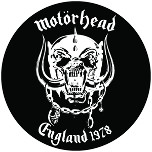 Motörhead - England 1978