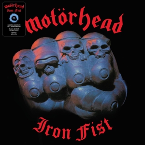 Motörhead - Iron Fist